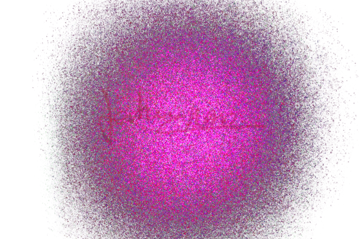 Shimmer Glitter, an Illustration by tahananeart (Photo 3 of 12)