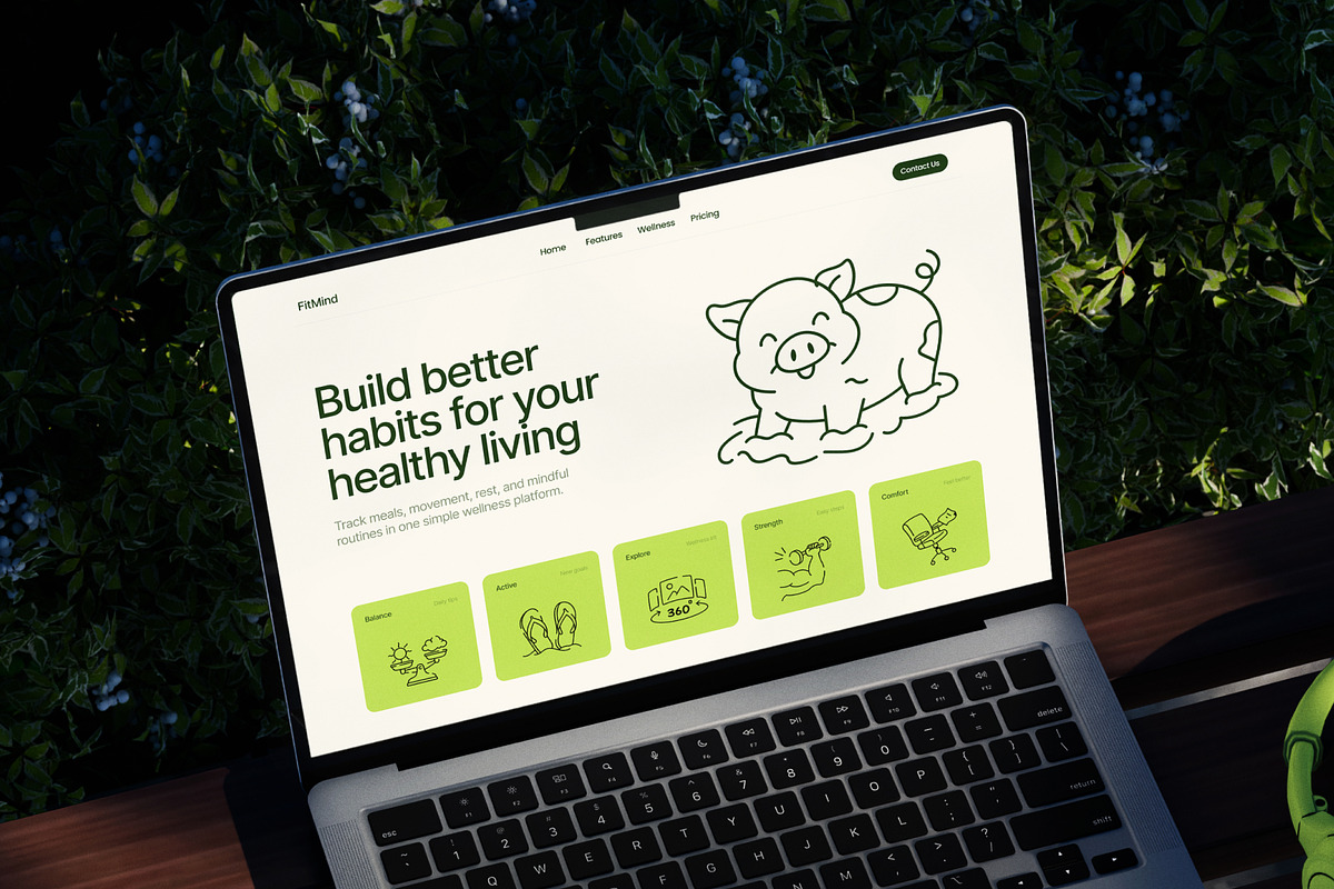 300 Healthy Living Doodle Icons, an Outline Icon by Prosymbols (Photo 3 of 12)