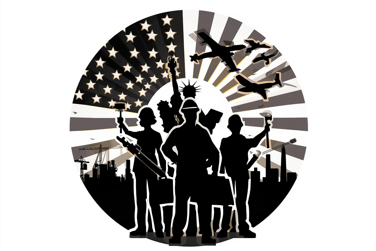 Hands That Built Nation Bundle, an Illustration by BIPLOB EXPERT (Photo 9 of 21)