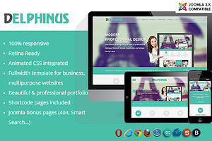 Delphinus - Corporate & Portfolio