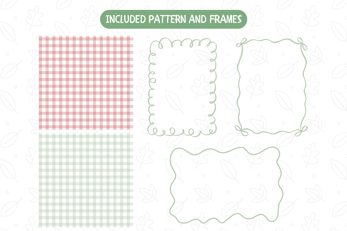 Pink Watermelon Clipart Bundle, an Illustration by TatiMockup (Photo 3 of 4)