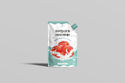 Doypack Packaging Mockup, a Packaging Mockup by graphicsecond (Thumbnail 3 of 7)