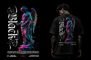 Kraken Gothic Typeface, a Blackletter Font by alit design (Thumbnail 10 of 20)