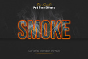 Editable Fire Text Effects, a Layer Style Add-On by MRI STUDIO (Thumbnail 3 of 11)
