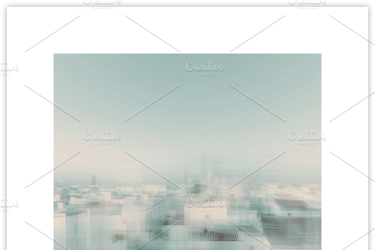 Ontreennok Series. The Liminal Space, a Decorative Illustration by milatovar (Photo 11 of 25)