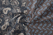 Damask seamless patterns, a Pattern Graphic by Sonulkaster (Thumbnail 7 of 18)