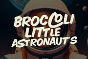 Copasty Lingers Bold Playful Brush, a Handwritten Font by Maulana Creative (Thumbnail 2 of 7)
