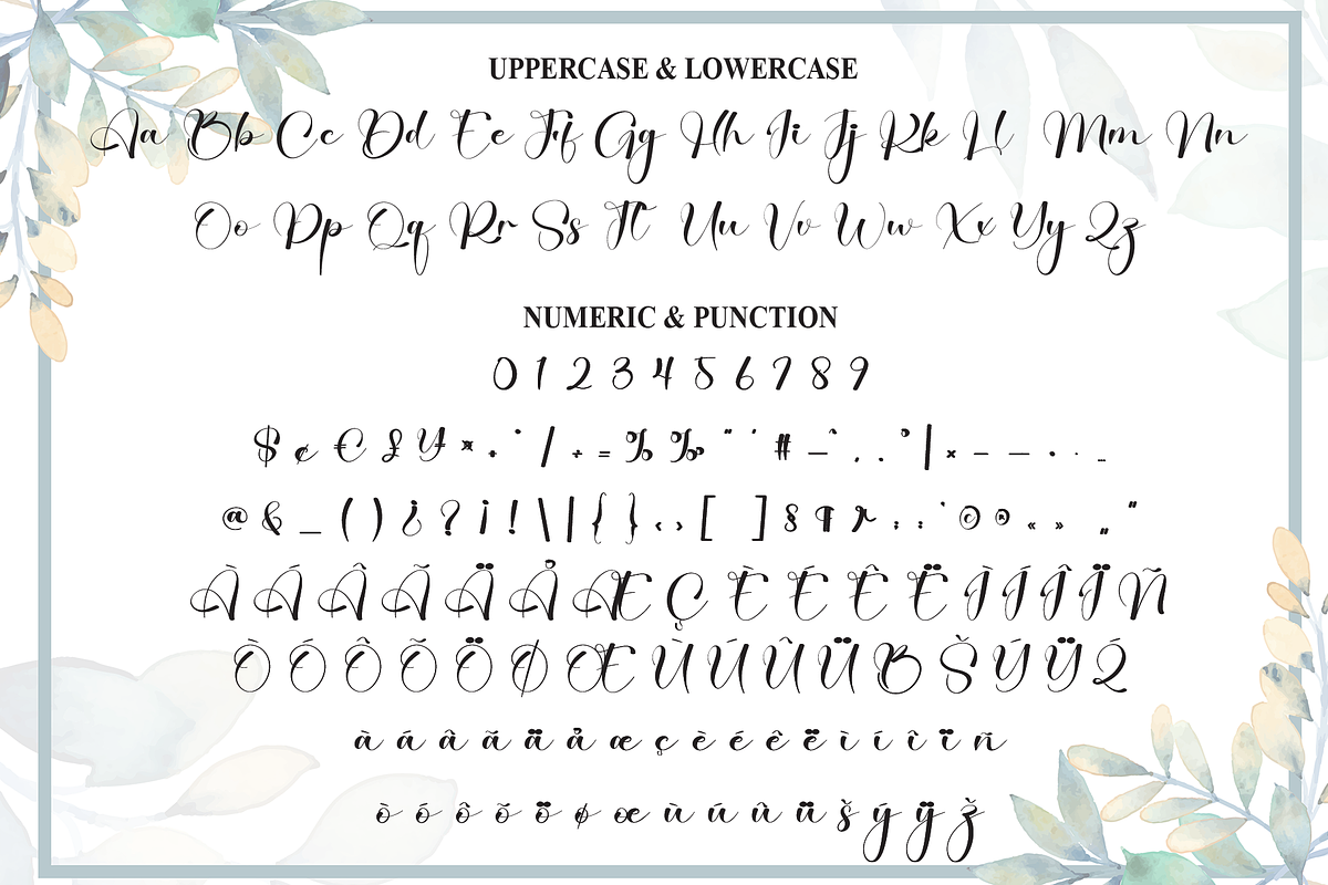 Creative | Script Font, a Handwritten Font by Scratchones (Photo 7 of 9)