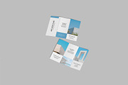 Trifold Brochure Mockup, an Advertising Mockup by lamorastudio (Thumbnail 2 of 12)