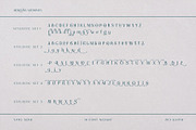 Qedysans Typeface, a Sans Serif Font by alit design (Thumbnail 7 of 15)