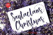 Beautifull Mega Bundles Font, a Script Font by Scratchones (Thumbnail 23 of 25)