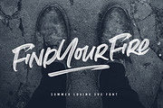 Summer Loving Font Collection, a Sans Serif Font by Nicky Laatz (Thumbnail 12 of 43)