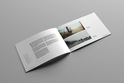 Landscape Magazine Template III, a Magazine Template by Uloel Design (Thumbnail 9 of 12)