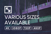 50 4K Film Grain & Grunge Loops, a Texture Graphic by Liam McKay (Thumbnail 5 of 14)