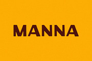 Manna I A Classic Sans Serif Font, a Sans Serif Font by Taylor Penton (Thumbnail 1 of 4)
