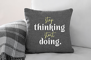Mickten - Display Serif Font, a Serif Font by Sronstudio (Thumbnail 11 of 13)