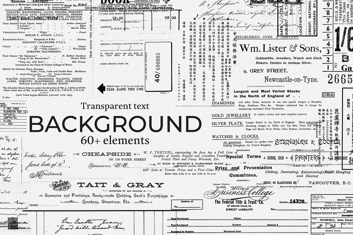 Bestsellers Heritage Collage Creator, an Object Graphic by SNIPESCIENTIST (Photo 42 of 64)