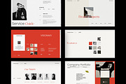 Company Profile | Pitch Deck, a Presentation Template by Studio Industry (Thumbnail 6 of 11)