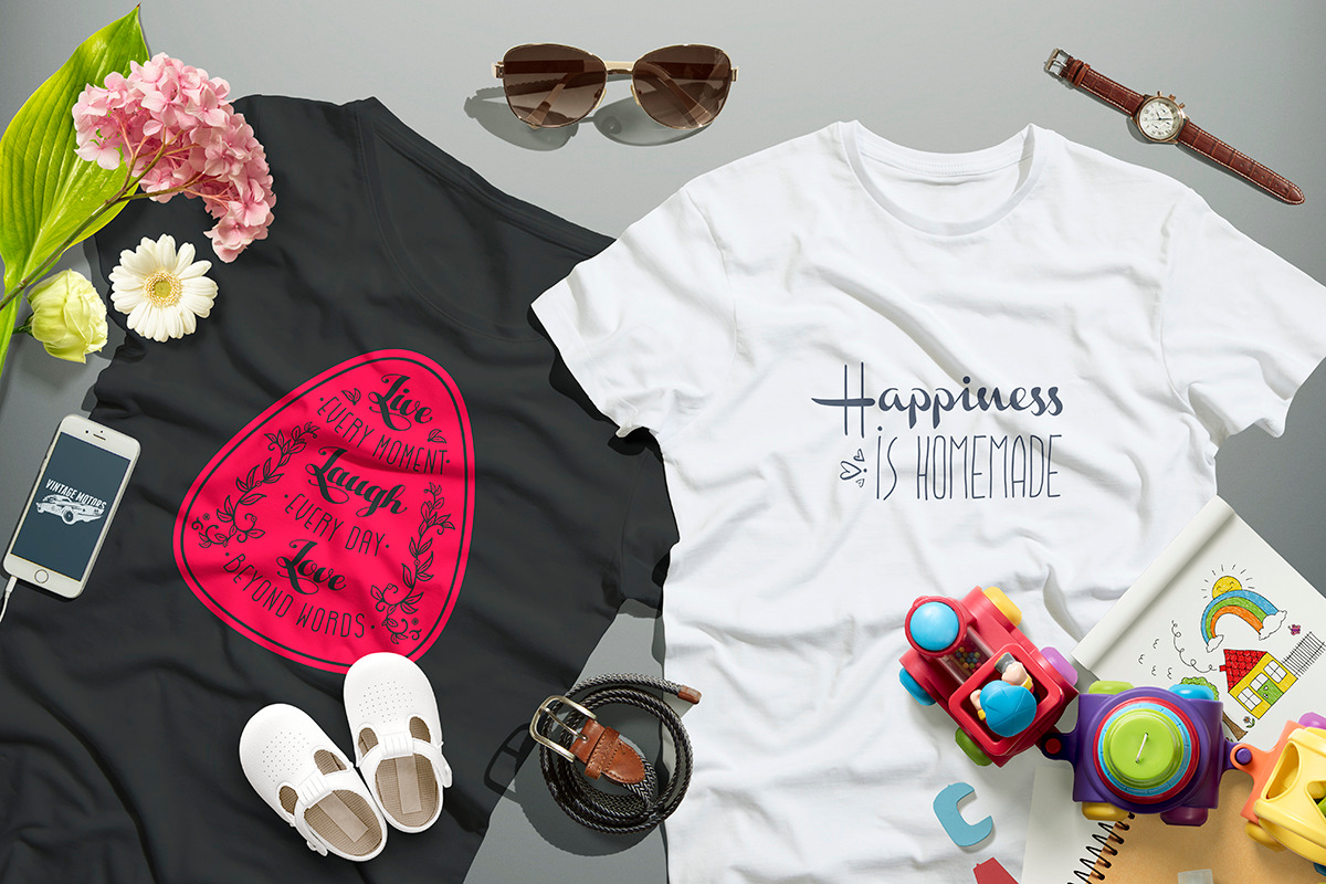 Love Family Quotes. SVG bundle, an Illustration by Zoya Miller (Photo 6 of 14)