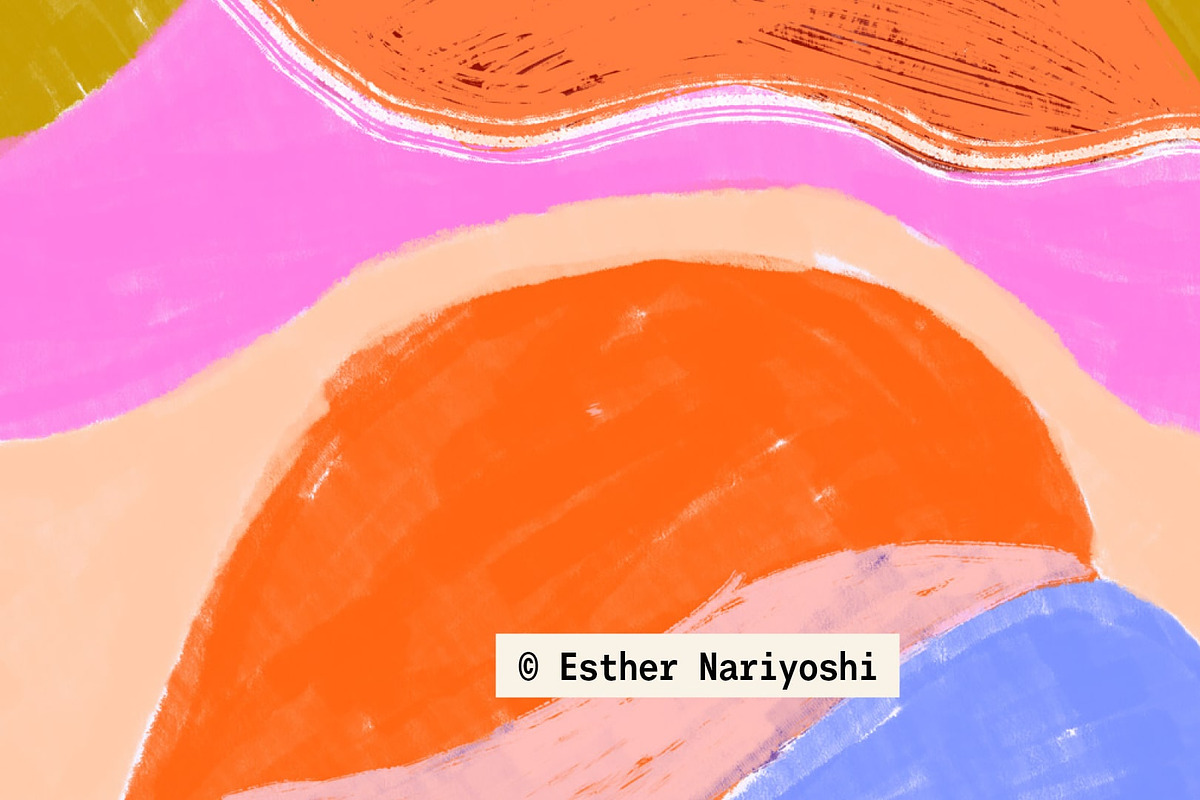 Photoshop Digital Brushes 24x, a Brush Add-On by Esther Nariyoshi (Photo 6 of 11)