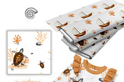 Australia-illustrations and patters, an Animal Illustration by Linerisyart (Thumbnail 5 of 20)