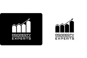 Property Experts Logo Design, a Branding & Logo Template by free2fonts (Thumbnail 5 of 5)