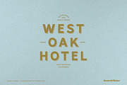 Trains to London, a Sans Serif Font by Komet & Flicker (Thumbnail 12 of 14)