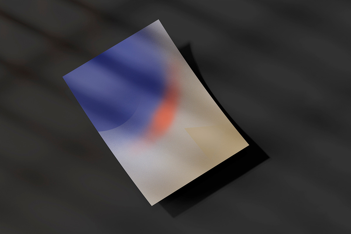 Retro gradients. Backgrounds set, a Background Graphic by Colden Blue (Photo 10 of 21)