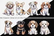Dog Nursery, a Graphic by Artnoy (Thumbnail 2 of 5)