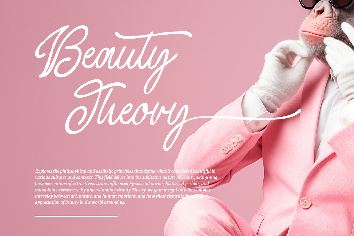 Strawberry Moment, a Handwritten Font by din-studio.com (Photo 2 of 10)