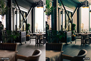 Candlelight Restaurant Presets, a Preset Add-On by AAA Presets (Thumbnail 10 of 12)