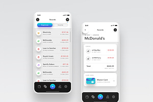 Noelle - Wallet & Crypto App UI Kit