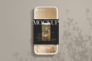 Instagram Feed & Tile Mockup, a Device Mockup by Mockupdaddy (Thumbnail 4 of 20)