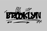Grandboom, a Sans Serif Font by ahweproject (Thumbnail 4 of 11)