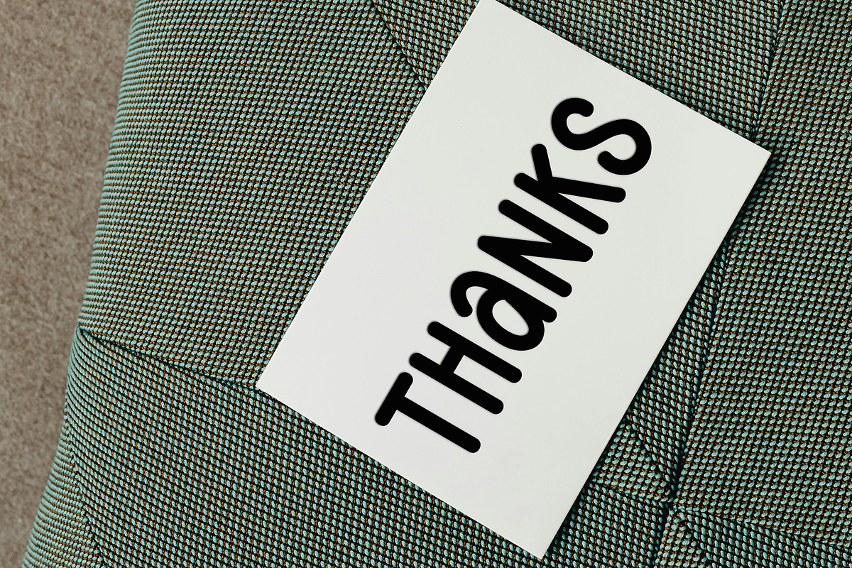 Paperbag, a Script Font by InermediaSTUDIO (Photo 7 of 8)