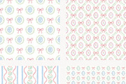 Grandmillennial Seamless Pattern, a Pattern Graphic by Invite to Clipart (Thumbnail 9 of 12)
