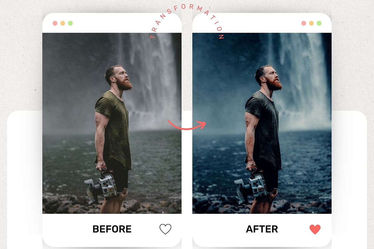 Travel Lightroom Presets & Luts, a Preset Add-On by presetsroom (Photo 3 of 11)