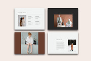 Landscape Project Proposal Template, a Brochure Template by HR Studio (Thumbnail 4 of 8)