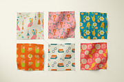 Back to School Groovy Clipart, an Object Graphic by ElenKoss (Thumbnail 4 of 9)