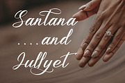 Emeline, a Script Font by Goresan Studio (Thumbnail 5 of 15)