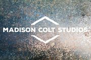 50 Rusty Metal Textures - Vol 2, a Texture Graphic by Madison Colt Studios (Thumbnail 6 of 51)