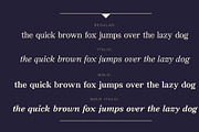 JT Symington, a Serif Font by JAM Type (Thumbnail 9 of 13)