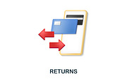 E Commerce 3D Icons Set Bundle, an Object Graphic by Aimagenarium@gmail.com (Thumbnail 17 of 21)