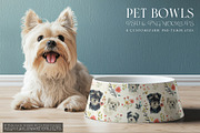 Pet Bowls PNG & PSD Mockups, a Product Mockup by mock-ups (Thumbnail 1 of 14)
