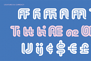 Squiggle, a Font by HeadFirst (Thumbnail 6 of 13)