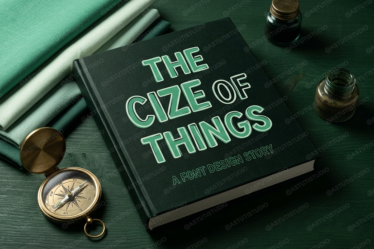 Cize - Elegant Modern Serif, a Serif Font by Astuti Studio (Photo 16 of 25)