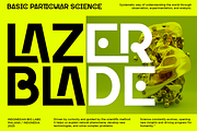 Oktural - Monospace Logo Font, a Sans Serif Font by Say Studio (Thumbnail 4 of 12)