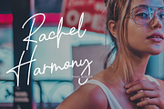 Sambina, a Script Font by Larin Type Co. (Thumbnail 4 of 5)