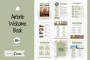 Airbnb Welcome Book Template, a Poster Template by Templatables (Thumbnail 11 of 12)