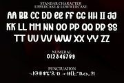 Miracle, a Serif Font by FreshTypeINK (Thumbnail 2 of 8)